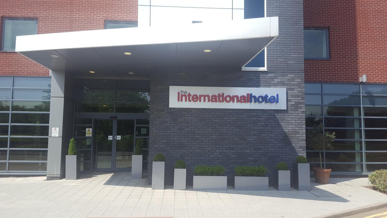 International Hotel Telford Extérieur photo